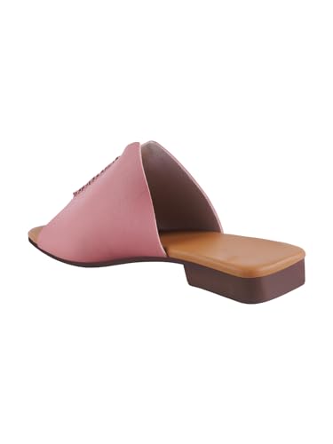 Image of TRYME Stylish Comfortable Sole Ravishing Women Flat Sandals For Women & Girls