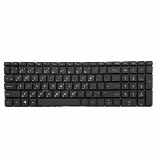 For HP Pavilion 15-BS 15-CC�C�������p�m�[�g�p�\�R�� �L�[�{�[�h�ɑ̌�