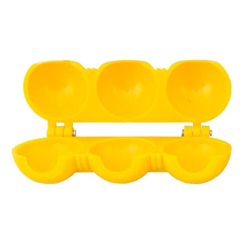 Image of HUSAINI MART| 1 piece 3 Cavity 1 no. Size Ladoo Maker Patti Mould Sancha of Plastic for 3 Ladoos Together for Diwali, Ganpati and All Festivals