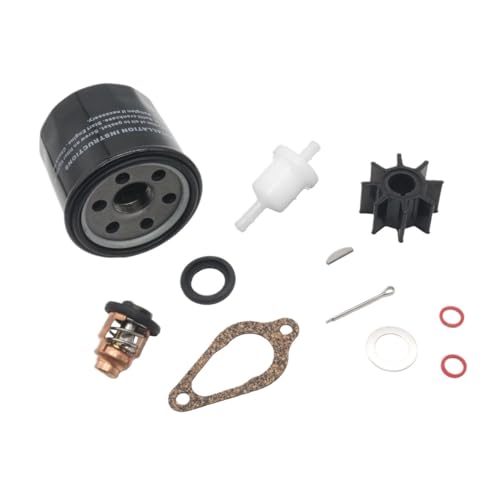 Kit d'entretien pour moteurs hors-bord 20E pièces 3RS-87500-0 3NV-01030-0