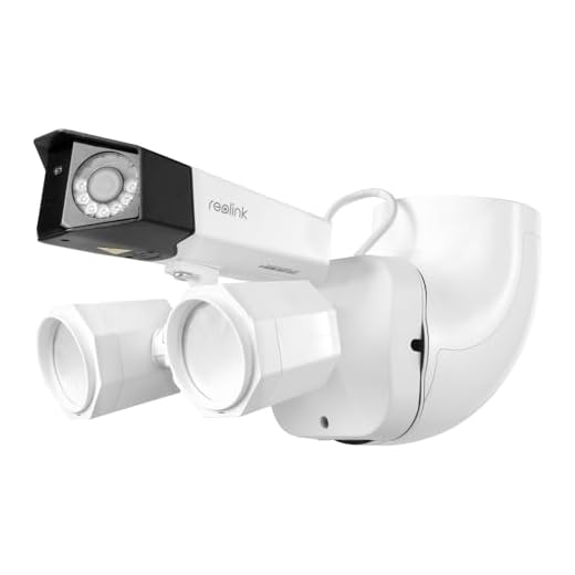 HOLACA Eave Mount for Reolink Cameras