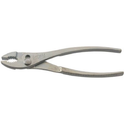 Crescent 8" CEE Tee Co.® Curved Jaw Combination Slip Joint Pliers - Carded - H28VN