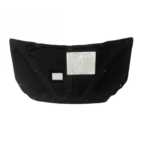 Panel protector de capó para evitar calor y ruidos en Hyundai Accent MC 3