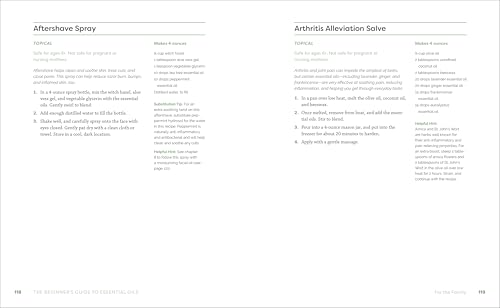 Althea Press Anthis, Christina The Beginner'S Guide To Essential Oils: Everything You Need To Know To Get Started thumb #3