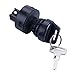 Ignition Key Switch 4015033 Compatible with Automotive Motorcycle Parts for Rangers for Prostars 4015033
