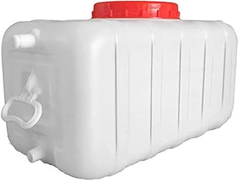 Récipient d'eau pour coupure d'eau domestique avec grand réservoir robuste