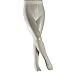 Produktbild FALKE Children Ceremonial Basic Strumpfhose Pure Matt 30 2er Pack, Grösse:110-116;Farbe:Off White (2059)