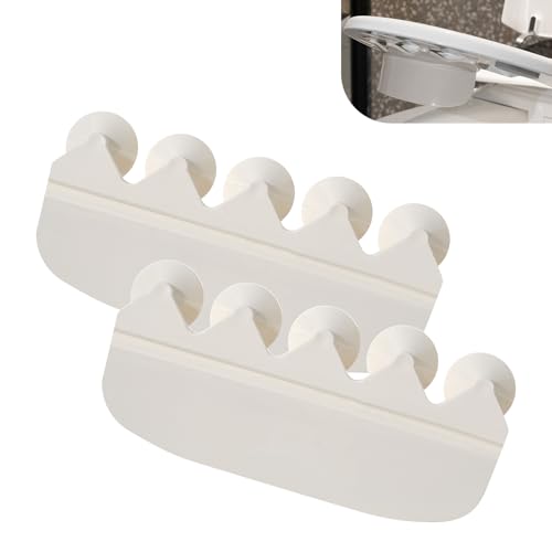 Adjustable Toilet Splash Guard for Men & Boys Toilet Training Large Urine Deflector Prevents Edge Overflow Reusable Toilet Training Cover Only Fits Smooth Seats Diameter Over 1.57 in