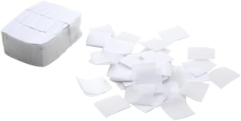 Miniatura 2 de SUMAG 1 paquete de papel de nieve blanco, trucos de magia para magos, accesorios de ilusión de fiesta de escenario para espectáculos de fiesta