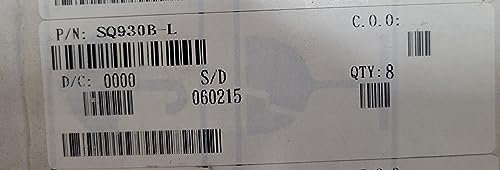 (1 PC) SQ930B-L SQ Hexagonal Threaded Spacer (M3)