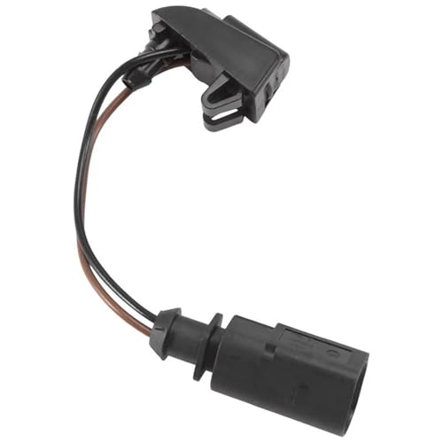 Boquilla limpiaparabrisas 1Z0955986 difusor de agua eficiente Skoda Octavia 1