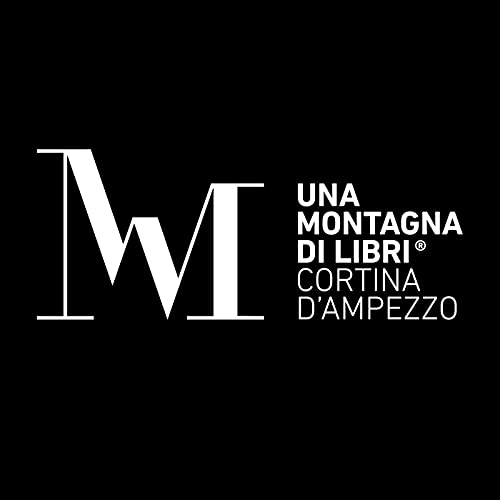 Una Montagna di Libri Cortina d'Ampezzo copertina