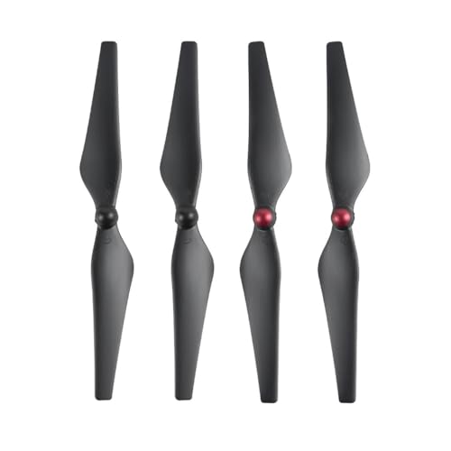 Hélice 9450F noire pour drone de type 2 et 3 hélice légère de rechange