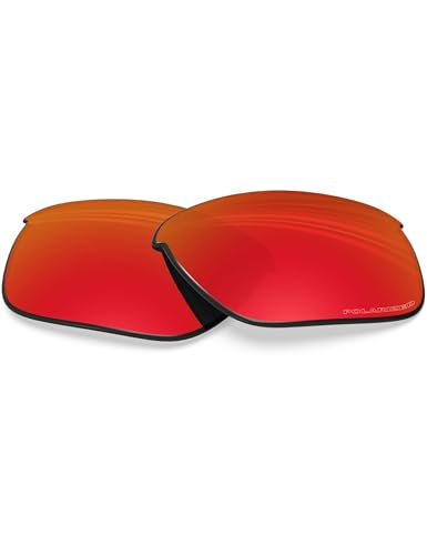 Image of BLAZERBUCK Anti-salt Polarized Replacement Lenses for Oakley Thinlink OO9316 Sunglass