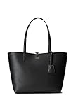  Ralph Lauren Bolso Lauren holiday shopper reversible 431883588003 black/bltng, Negro