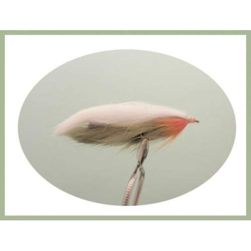 Mini Zonkers, Mosche Alla Trota, Confezione Da 6 Arancione Mini - Foto 3