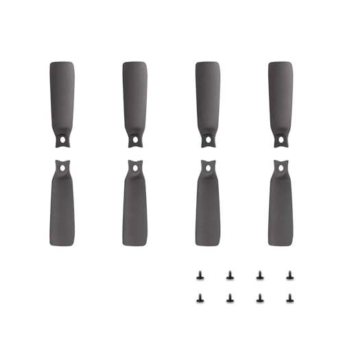 Hélice 4022F anti-bruit pour drone FLIP UAV afin de supprimer les vibrations de structure