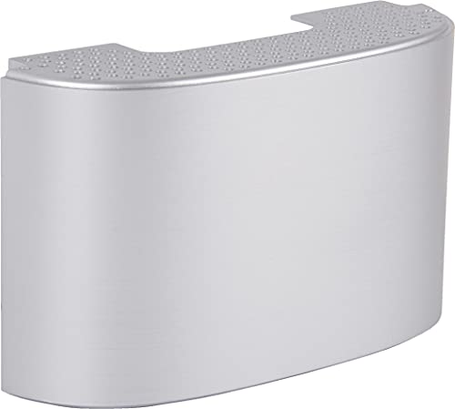 Craftmade Ch2000-Bn Builder Curved Door Chime, 8"H X 7"W X 2"D, Brushed Satin Nickel #TOP17