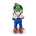 Juguetes De Peluche Llegada Super Mari Luigi Horror Luigi con Etiqueta Muñecas Mansión 2 Luigi Peluches para Niños 18Cm