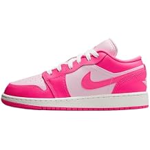 Nike Unisex Kid Air Jordan 1 Low GS Sneakers
