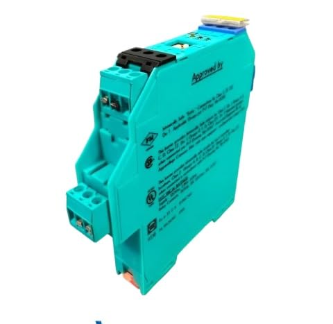 Compatible for KFA5-SR2-EX1.W PEPPERL+Fuchs Safety Barrier