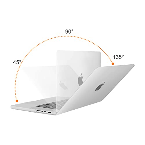 MOSISO Compatible with MacBook Pro 16 inch Case 2026-2021 M5 M4 M3 M2 M1 A3429 A3428 A3403 A3186 A2991 A2780 A2485 Pro Max - Image 3