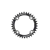 race face kettenblatt 12 fach 7075-T6 Aluminium, Stärke in Luft- und Raumfahrtqualität.