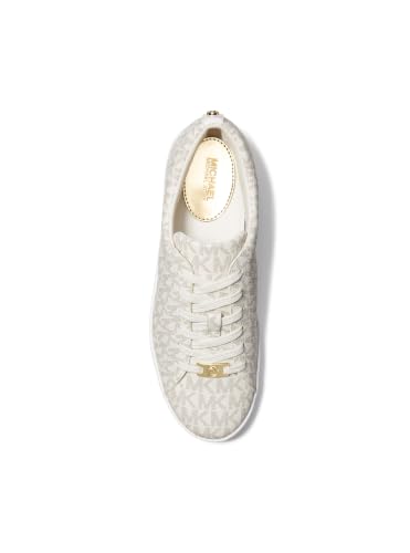 Image of Michael Kors Women's Keaton Lace Up Suede Sneaker