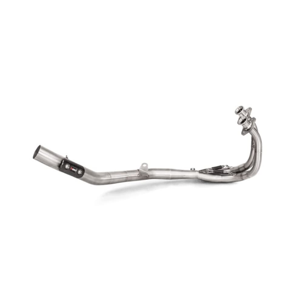 オプションヘッダーパイプ　CBR250RR アクラポビッチ　エキパイ　マフラー Amazon | アクティブ AKRAPOVIC(アクラポヴィッチ) アクティブ