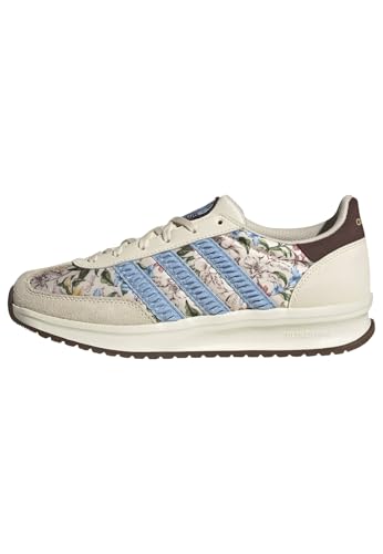 Image of adidas Womens Run 70S 2.0 Lace Up Sneakers Shoes Casual - Black