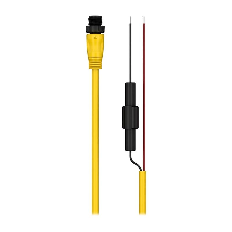 Part Synergy Marine Network Cable NMEA 2000 Use to Power EchoMaps and GPSMAP Series Navigation Systems 6 Foot Length Yellow