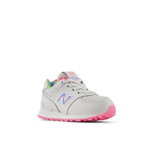 Image of New Balance Kids' 574 V1 Lace-Up Sneakers