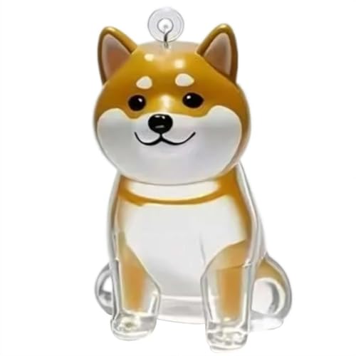 Hundehaar-Sammler-Schlüsselanhänger, Hundehaar-Anhänger, Pelz-Andenken, Kapsel-Anhänger, DIY-Haustier-Aufbewahrungsflasche, kreatives Gedenkgeschenk für Tierliebhaber
