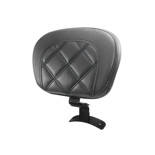 Coussin siege dossier arriere moto haut de gamme pour Davidson Electra Glide FLHX