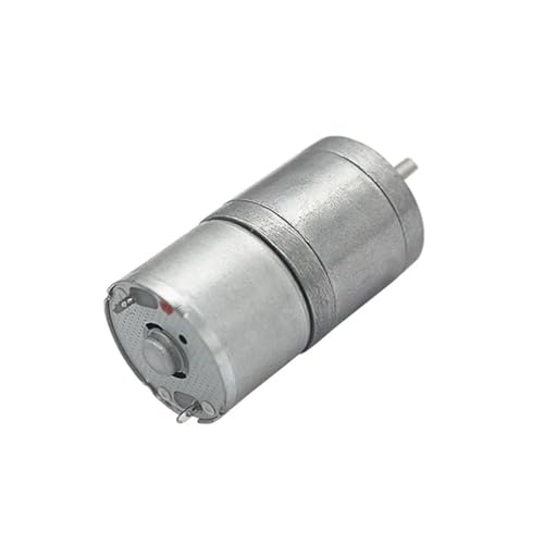 Moteur réducteur 25GA310 12 V cc micro moteur engrenages métalliques