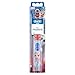 Braun Oral-B Stages Power Kids Brosse à dent à pile enfants 3 ans et + Disney Frozen La Reine des Neiges + Magic Minuteur - Modèle Aléatoire