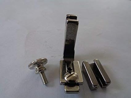 NGOSEW HIGH SHANK SHIRRING / GATHERING FOOT WITH ADJUSTABLE BLOCKS For industrial sewing machine #S950