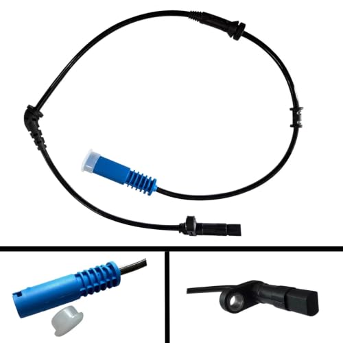 Sensor de velocidad ABS delantero MINI Cooper R50 soluciona luz avería 3
