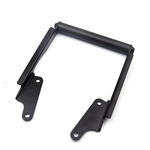 Plaque navigation et support de téléphone rigide pour moto MT-09