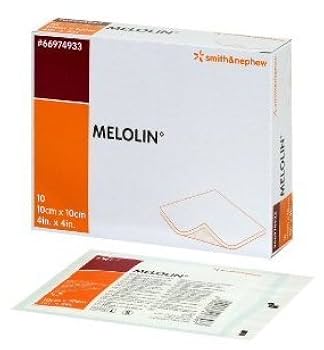 スミス&ネフュー メロリンガーゼ 10×20cm 100枚入 Amazon | スミス・アンド・ネフュー ウンド マネジメント