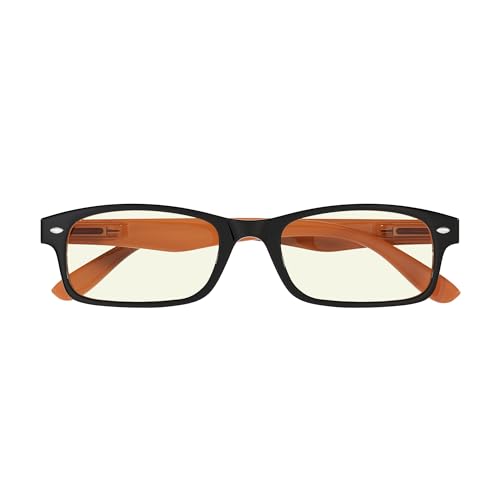 Image of CessBlu Blue Light Filter Eyeglasses Readers,Anti Blue Rays,UV Protection,Computer Reading Glasses for Men Women