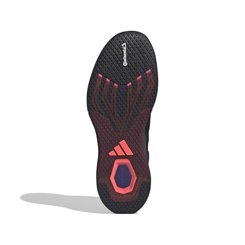 Image of adidas Mens Dropset 4 Training Sneakers Shoes - Black | Cross-Training Shoes