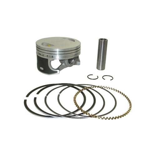 Kit piston 63mm et axe 13mm YX 180cc pour réparer une perte de compression