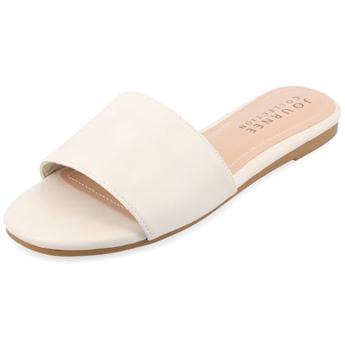 Sandales Kolinna Tru Comfort Foam Journee Collection : semelle amortissante femme