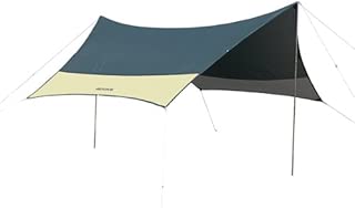 BUNDOK(バンドック) ミニ ヘキサゴン タープ UV BDK-25 【3~4人用】 収納ケース付 テント アウトドア