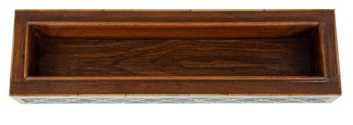 Boîte en bois et os Biscottini pour ranger vos bijoux sans encombrer l'espace - 7