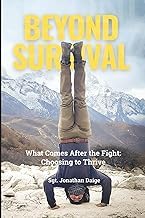 Resumen Summary Libro Audiolibro BEYOND SURVIVAL: WHAT COMES AFTER THE FIGHT, CHOOSING TO THRIVE 2026