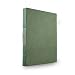 Nepali Keeper Journal with Handmade Lokta Paper. Made in Nepal. (6x9 Inches, Sage)