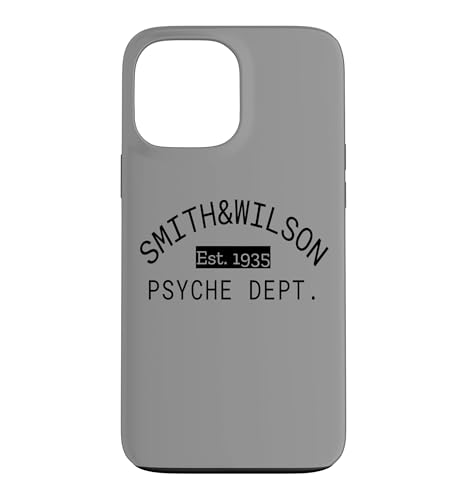 Smith & Wilson Est 1935 Psyche Dept. Alcoholics Anonymous �X�}�z�P�[�X iPhone 13 Pro Max �p