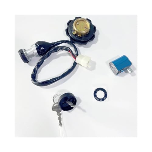 Kit de bloqueo CF196 para rutas de montaña en vehículos SSV 625